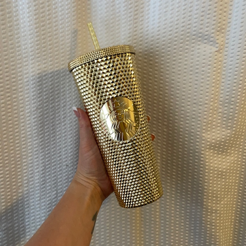 Starbucks cold cup